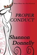 Cover: Proper Conduct - Cool Gus Publishing