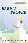 Cover: Barely Proper - Cool Gus Publishing