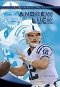 Cover: Andrew Luck - Mitchell Lane Publishers