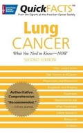 Cover: QuickFACTS Lung Cancer - American Cancer Society