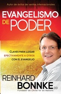 Cover: Evangelismo de poder - Casa Creacion