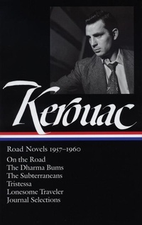 Abbildung von: Jack Kerouac: Road Novels 1957-1960 (Loa #174) - Library of America