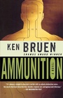 Cover: Ammunition - Minotaur Books