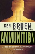 Cover: Ammunition - Minotaur Books