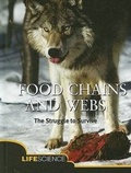 Cover: Food Chains and Webs - Rourke Publishing