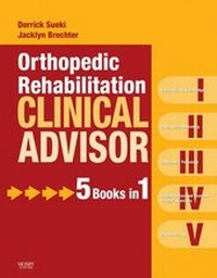 Abbildung von: Orthopedic Rehabilitation Clinical Advisor - Mosby