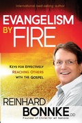 Cover: Evangelism by Fire - Charisma House