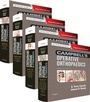 Cover: Campbell's Operative Orthopaedics - Mosby