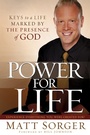 Cover: Power for Life - Charisma House