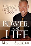 Cover: Power for Life - Charisma House