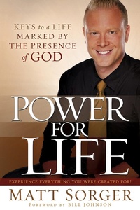 Enlarge image Cover: Power for Life - Charisma House