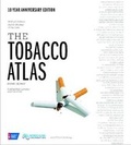 Cover: The Tobacco Atlas - American Cancer Society