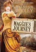 Cover: Maggie's Journey - Realms