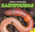 Cover: Earthworms - Av2 by Weigl