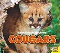 Cover: Cougars - Av2 by Weigl