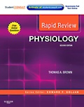 Cover: Rapid Review Physiology - Mosby