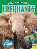 Cover: Elephants - AV2 by Weigl Educational Publishers