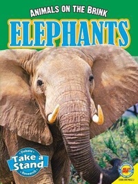 Enlarge image Cover: Elephants - AV2 by Weigl Educational Publishers