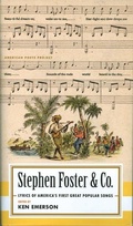Cover: Stephen Foster & Co.: Lyrics of the First Great American Songwriters - The Library of America
