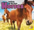 Cover: Horses - Av2 by Weigl