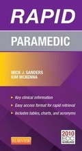 Cover: RAPID Paramedic - Jones and Bartlett Publishers, Inc