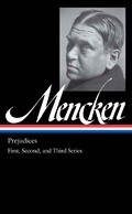Bild: H. L. Mencken: Prejudices Vol. 1 (LOA #206) - The Library of America