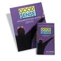 Cover: Good Sense Implementation Guide and Casting a Vision Video Combination Pack - Zondervan