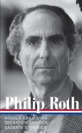 Cover: Philip Roth: Novels 1993-1995 (LOA #205) - The Library of America
