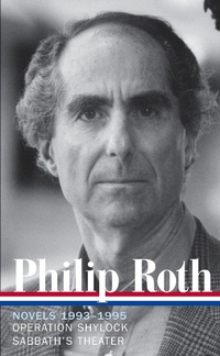 Enlarge image Cover: Philip Roth: Novels 1993-1995 (LOA #205) - The Library of America