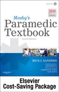 Cover: BU- MOSBY'S PARAMEDIC 4E/ SSG- WORKBOOK 4E - Mosby