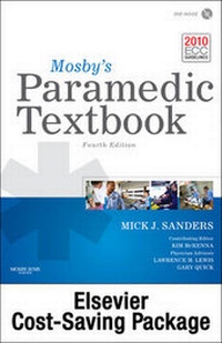Abbildung von: BU- MOSBY'S PARAMEDIC 4E/ SSG- WORKBOOK 4E - Mosby