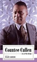 Cover: Countee Cullen: Collected Poems - The Library of America