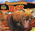 Cover: Tyrannosaurus Rex - Av2 by Weigl