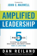 Cover: Amplified Leadership - Charisma House