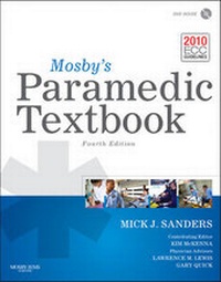 Abbildung von: Mosby's Paramedic Textbook - Mosby/JEMS