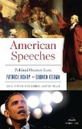 Cover: American Speeches: Political Oratory from Patrick Henry to Barack Obama - The Library of America
