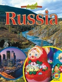 Enlarge image Cover: Russia - Av2 by Weigl