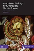 Cover: International Heritage Instruments and Climate Change - Common Ground Publishing