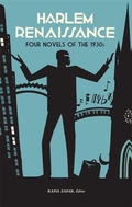 Cover: Harlem Renaissance: Four Novels of the 1930s (LOA #218) - The Library of America