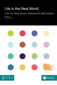 Enlarge image Cover: Life in the Real World - Common Ground Publishing