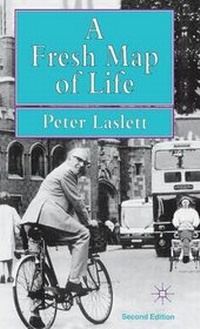Enlarge image Cover: A Fresh Map of Life - Palgrave Macmillan