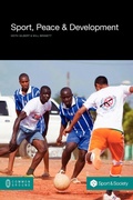 Cover: Sport, Peace, and Development - Common Ground Publishing