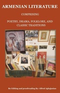 Cover: Armenian Literature - IndoEuropeanPublishing.com
