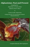 Cover: Afghanistan - Indoeuropeanpublishing.com