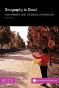 Cover: Geography Is Dead - Common Ground Publishing