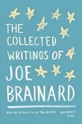Cover: The Collected Writings of Joe Brainard - The Library of America