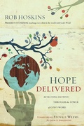 Cover: Hope Delivered - Charisma House