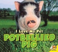 Cover: Potbellied Pig - Av2 by Weigl