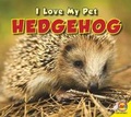 Cover: Hedgehog - Av2 by Weigl