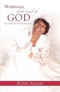 Cover: Marriage of the Lamb of God - Xulon Press
